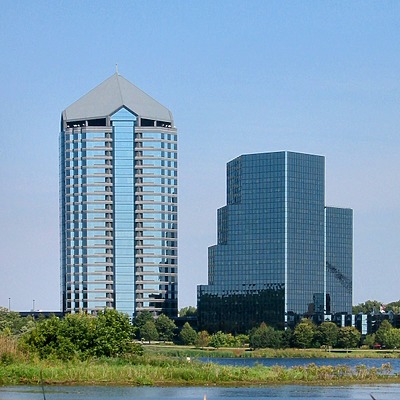 8500 Tower by James Peacock