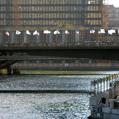 Trump International Hotel & Tower by B. Victor Adams