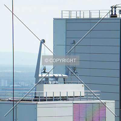 Commerzbank Tower by Nephilim