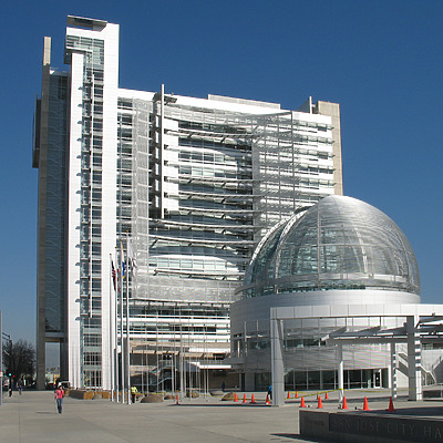 San Jose City Hall by Jason Ferguson