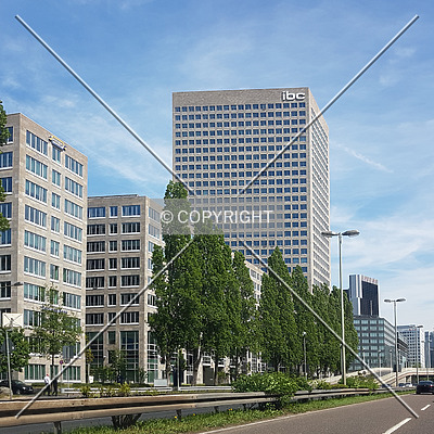 IBC Tower by Nephilim