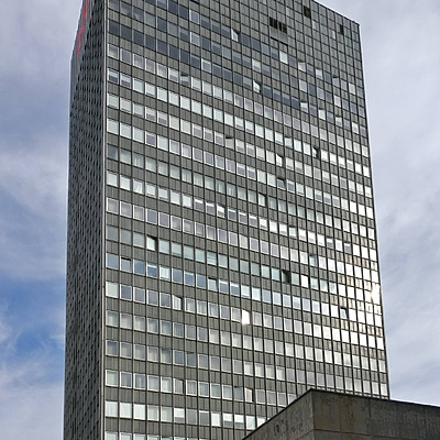 Ministry of Agriculture Building by Huopa