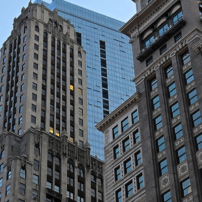 The Legacy at Millennium Park by Shawn Ursini