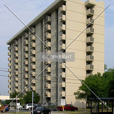 Solomon Towers by Chris Patriarca