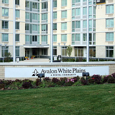 Avalon White Plains by John Cahill