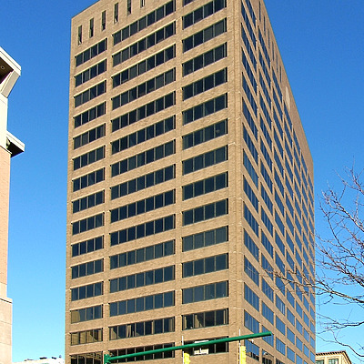Chase Tower by John Cahill