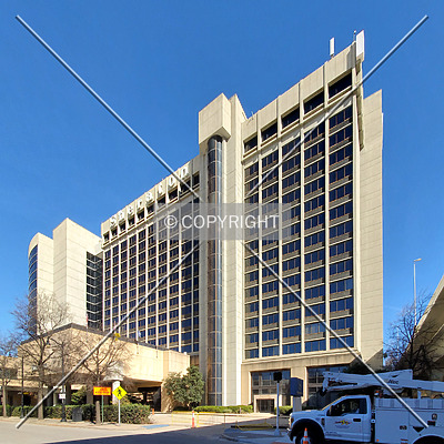 Sheraton Birmingham Hotel by Ryan Hildebrand