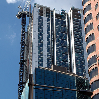 Lumière Residences by John Bek