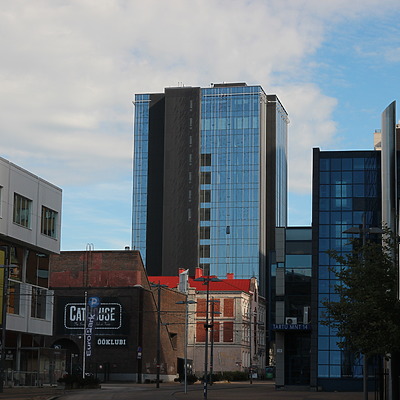 Novira Plaza by Kjetil Balog