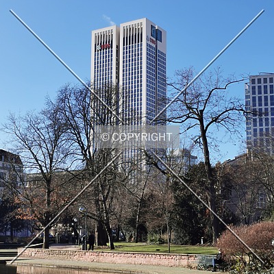 OpernTurm by Nephilim