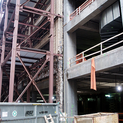 The Heritage at Millennium Park by Daniel Kieckhefer