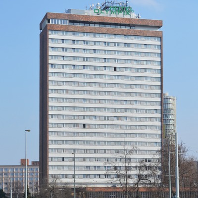 Interhotel Olympik by Huopa