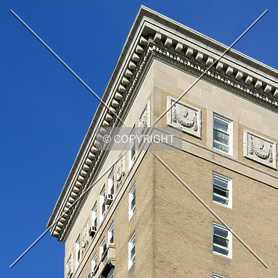West Virginian Manor Apartments by Chris Patriarca