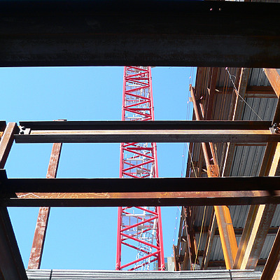 300 North LaSalle by B. Victor Adams