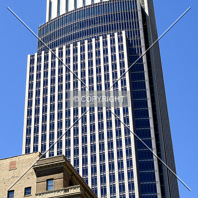First National Bank Tower by Chris Patriarca