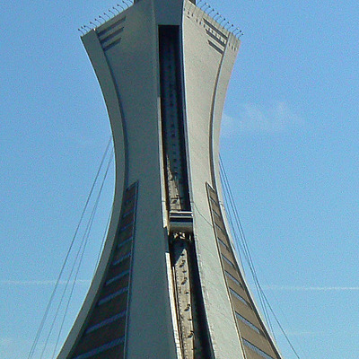 Olympic Stadium by T.Eronen