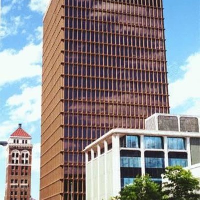 Phillips Petroleum Building by Scott Murphy
