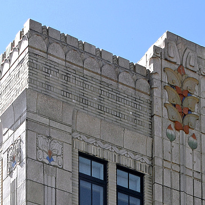 Kress Building by John W. Cahill