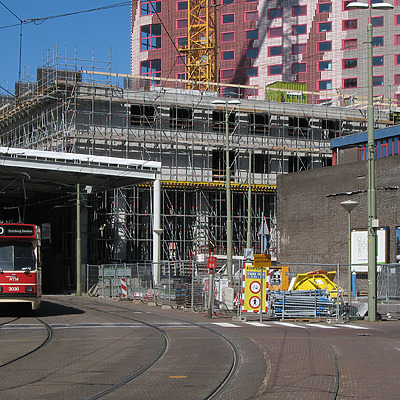 Het Strijkijzer by Michiel van Dijk