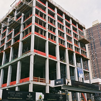 Four Seasons Hotel & Private Residences Denver by Brian LoBue