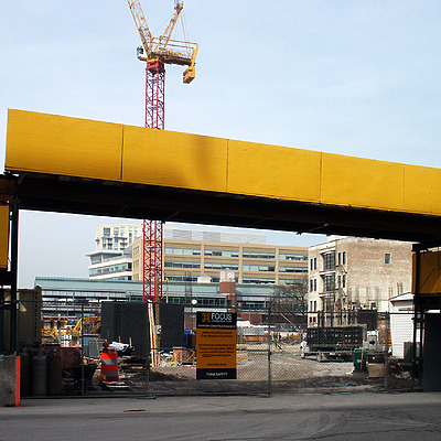 Sherman Plaza by Daniel Kieckhefer