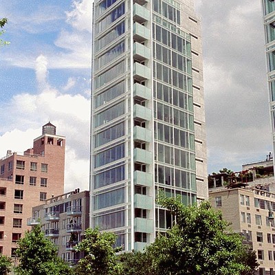 Perry West, North Tower by Scott Murphy