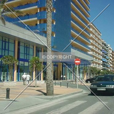 Hotel Yaramar by Nephilim