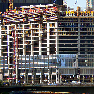 Trump International Hotel & Tower by B. Victor Adams