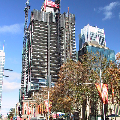 Lumière Residences by John Bek