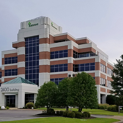 2400 Building by Ryan Hildebrand