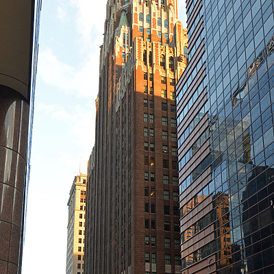 10 Light Street by John W. Cahill