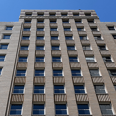 Regions Bank Building by John W. Cahill