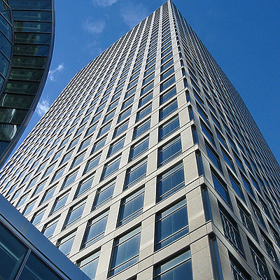 40 Bank Street by Jonathan Smith
