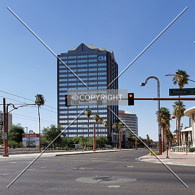 Meridian Bank Tower by Nephilim