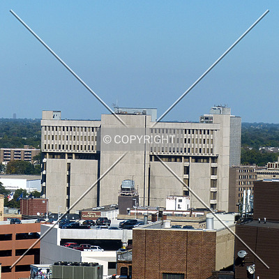 Frank Murphy Hall of Justice by Nate Lindsey