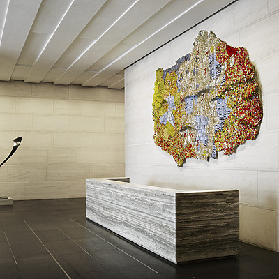 Bloomberg Tower by Vornado Realty Trust