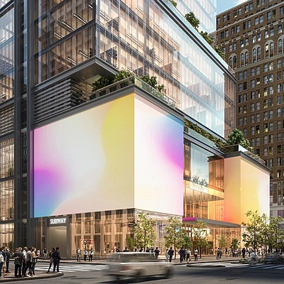 15 Penn Plaza by Foster + Partners