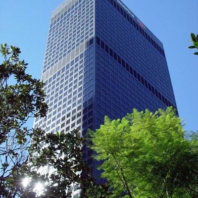 City National Tower by Garrett Stout