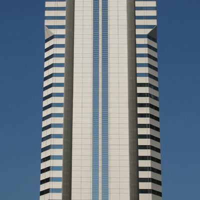 Shinjuku I-Land Tower by Kevin Hemphill