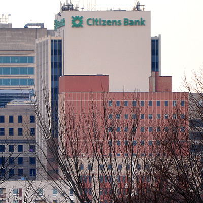 Citizens Bank Center by John W. Cahill