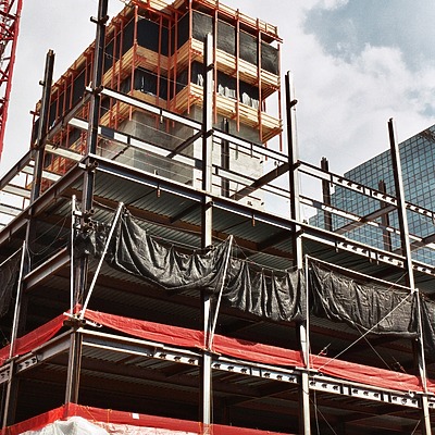 Ralph L. Carr Colorado Judicial Center by Brian LoBue