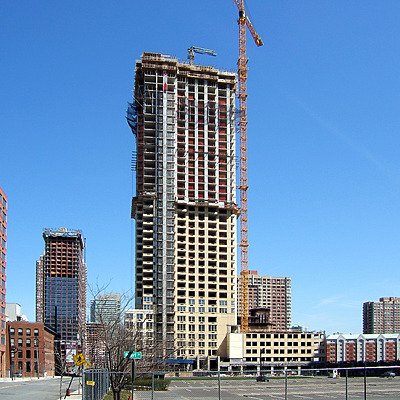 Trump Plaza Residences by John Cahill