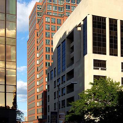 One Century Tower by John Cahill