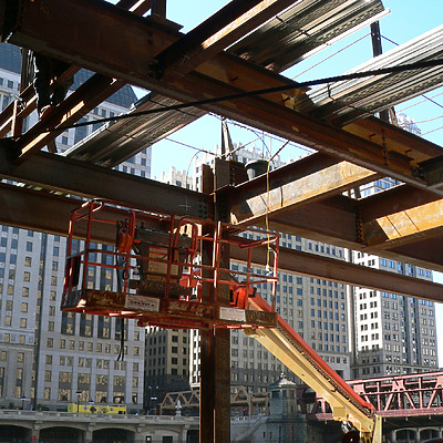 300 North LaSalle by B. Victor Adams