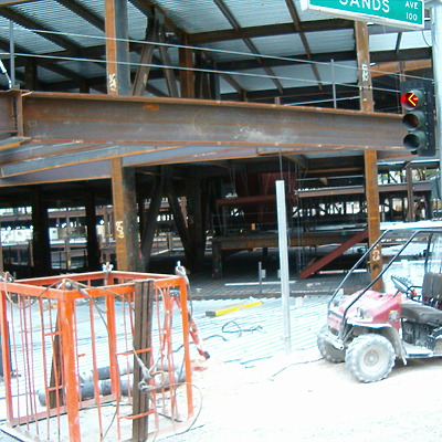 The Palazzo by Rodney Gunn