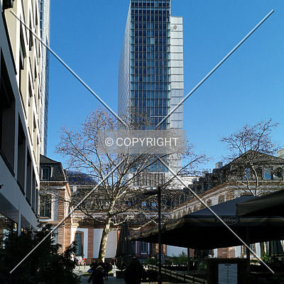 Jumeirah Frankfurt Hotel by Nephilim