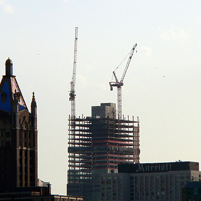 300 North LaSalle by B. Victor Adams