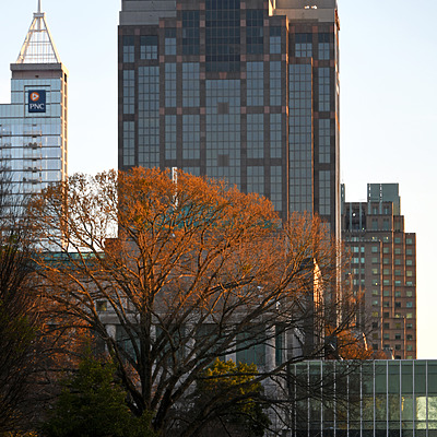 Wells Fargo Capitol Center by John W. Cahill