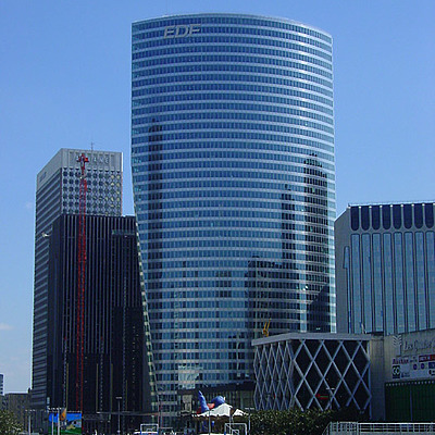 Tour EDF by Michiel van Dijk