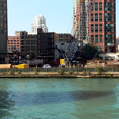 300 North LaSalle by B. Victor Adams